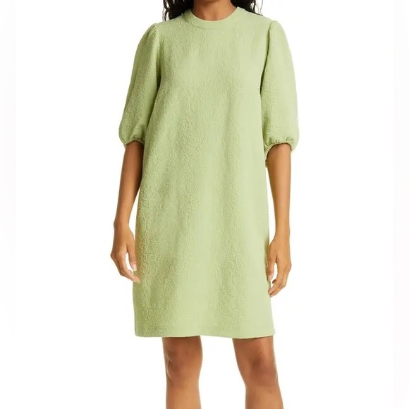 NWT SAMSOE SAMSOE Juno’s Crew Neck Dress - Picture 1 of 12